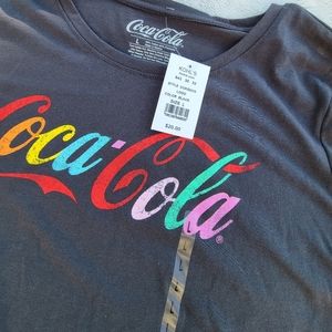 Large CocaCola t-shirt NWT